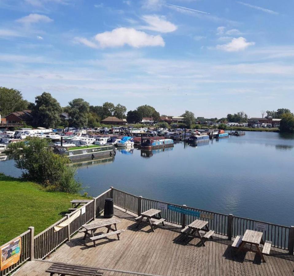 Billing Aquadrome Luxury Static Caravan Northampton Exterior foto