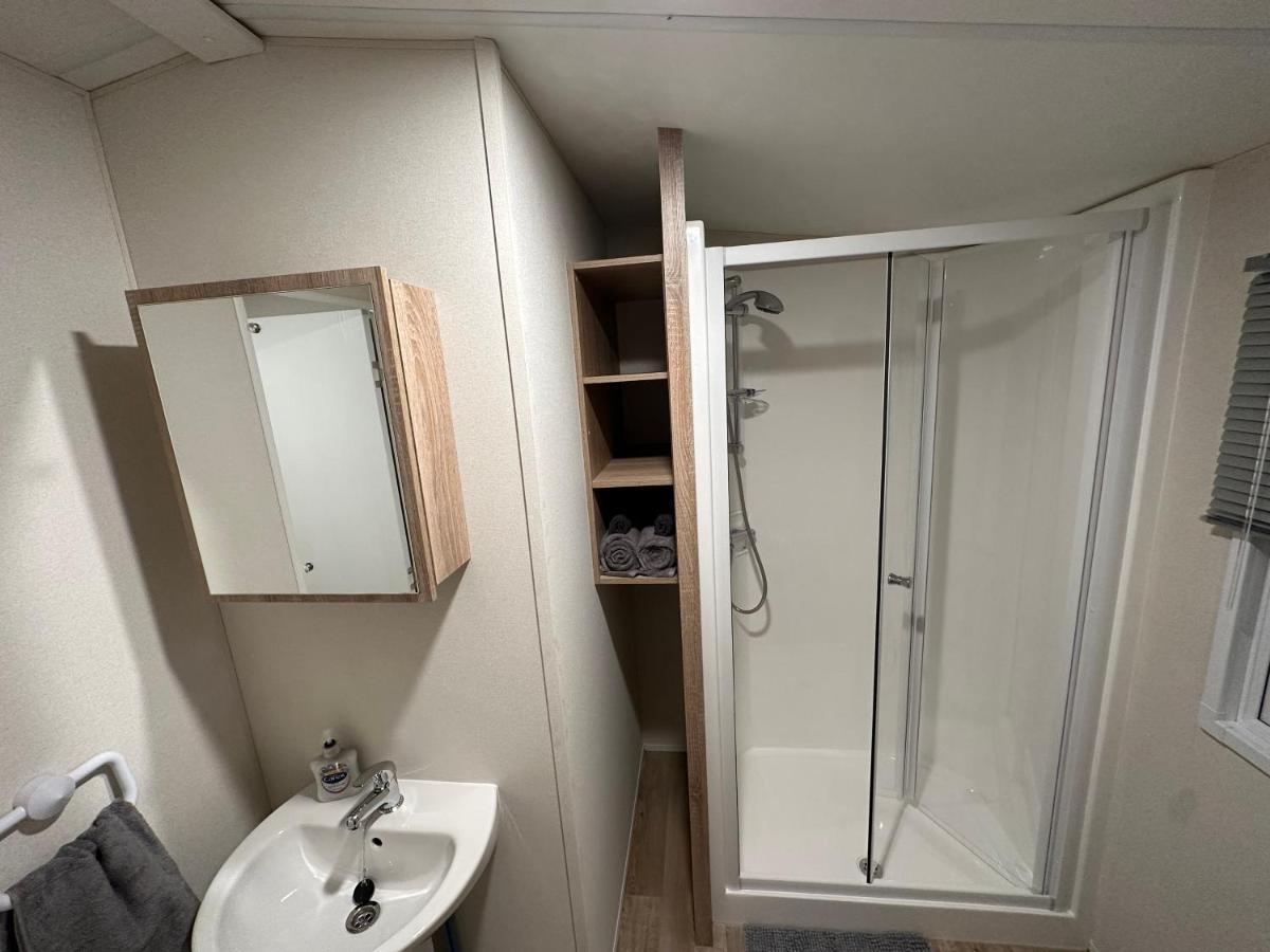 Billing Aquadrome Luxury Static Caravan Northampton Exterior foto