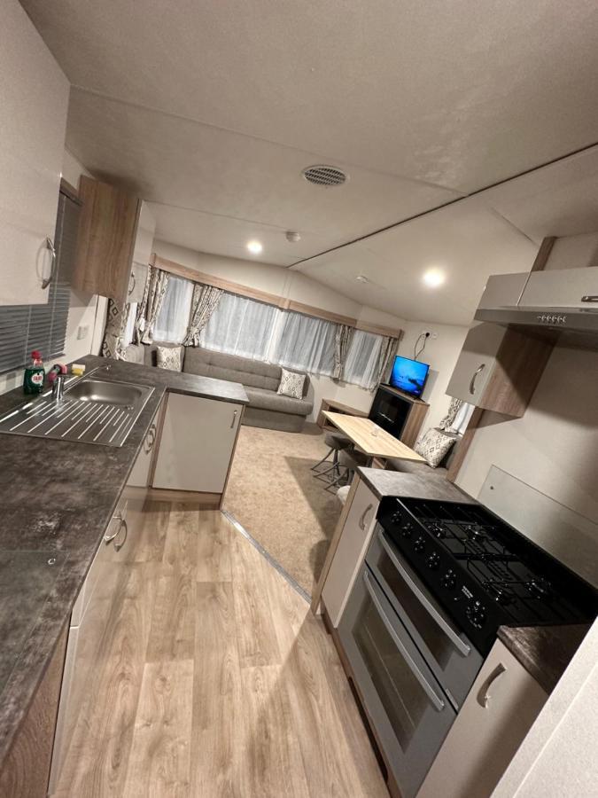Billing Aquadrome Luxury Static Caravan Northampton Exterior foto