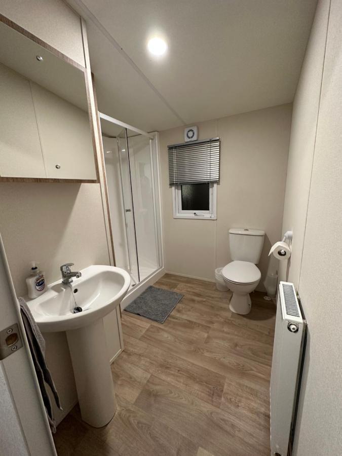 Billing Aquadrome Luxury Static Caravan Northampton Exterior foto