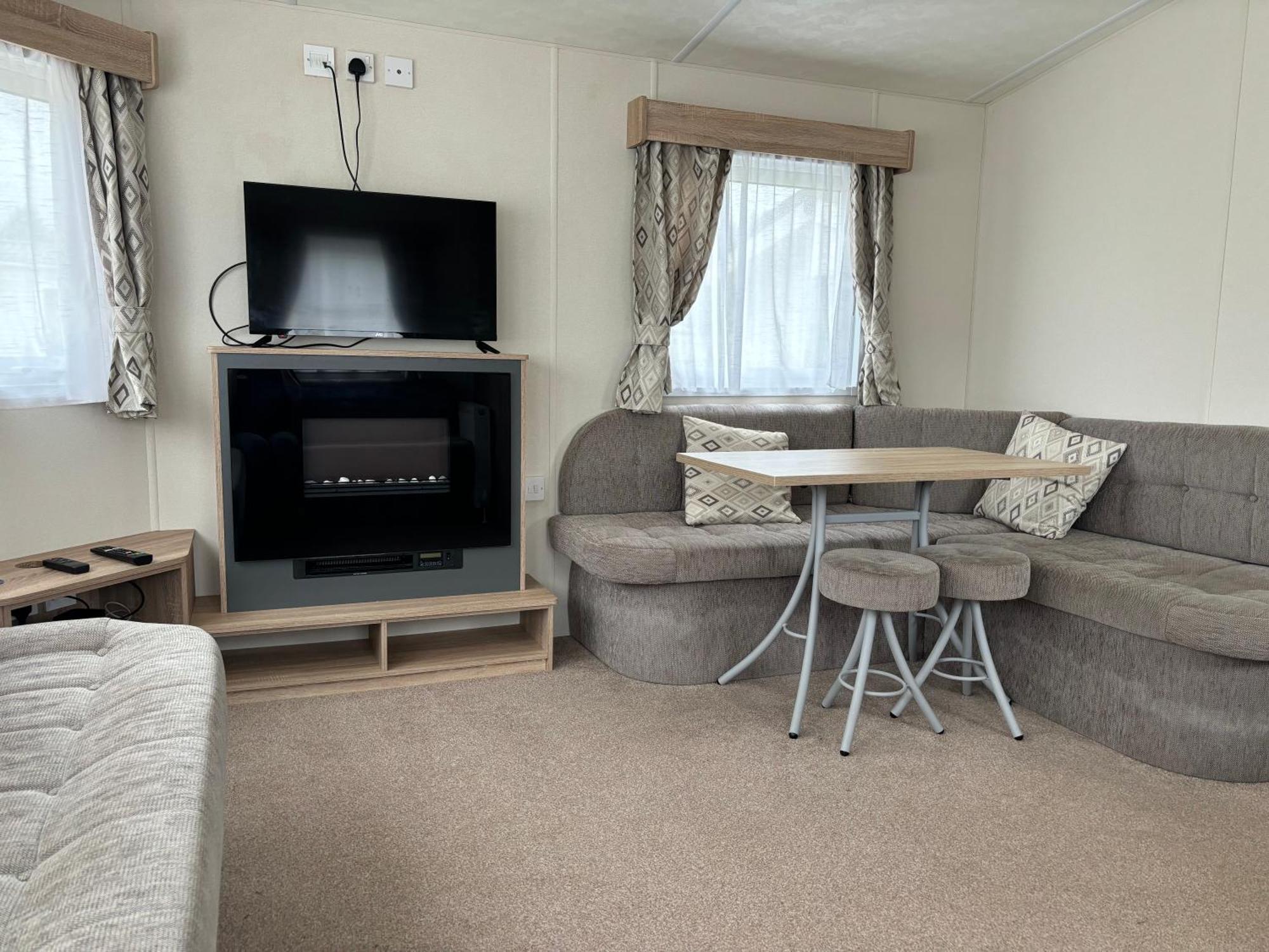 Billing Aquadrome Luxury Static Caravan Northampton Exterior foto