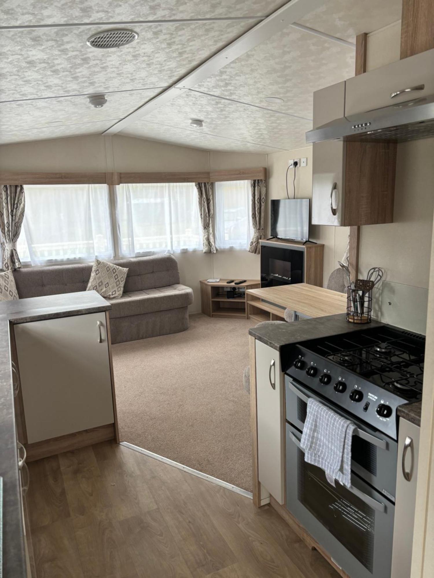 Billing Aquadrome Luxury Static Caravan Northampton Exterior foto